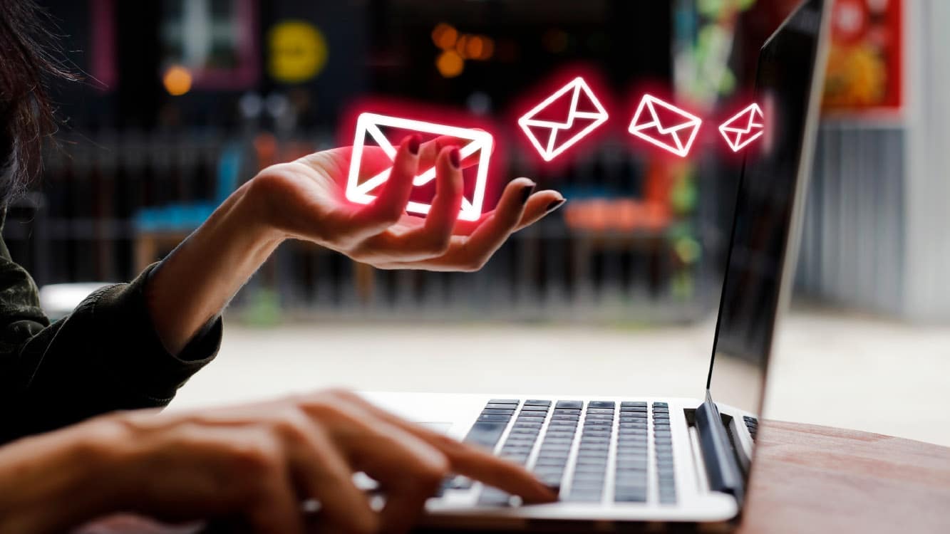 Email Marketing - digital presence strategy - Cyphon-Design