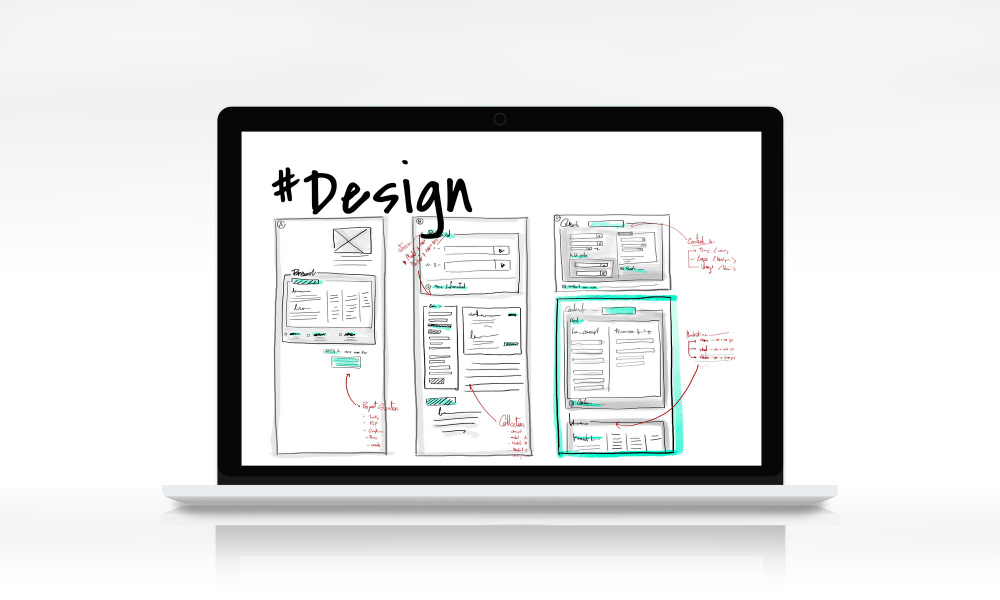 website design document template
