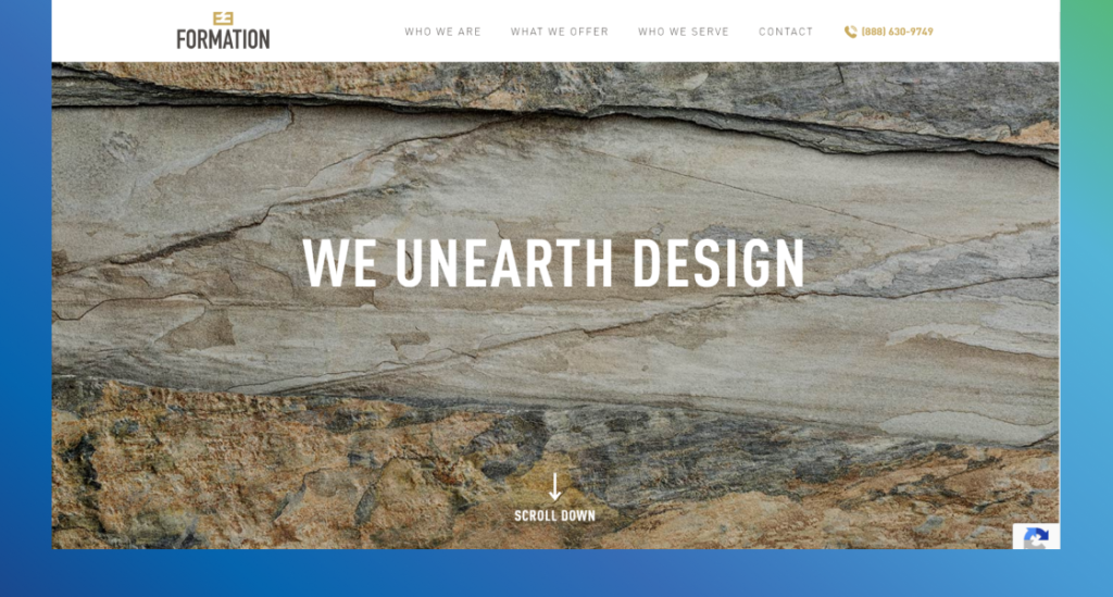 10 Stunning One-Page Website Examples that Converts [2024]