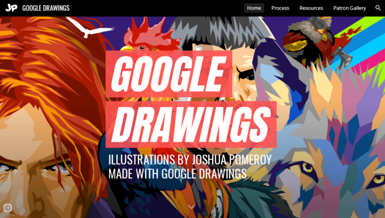 10 Google Website Examples that Impress and Convert [2024]