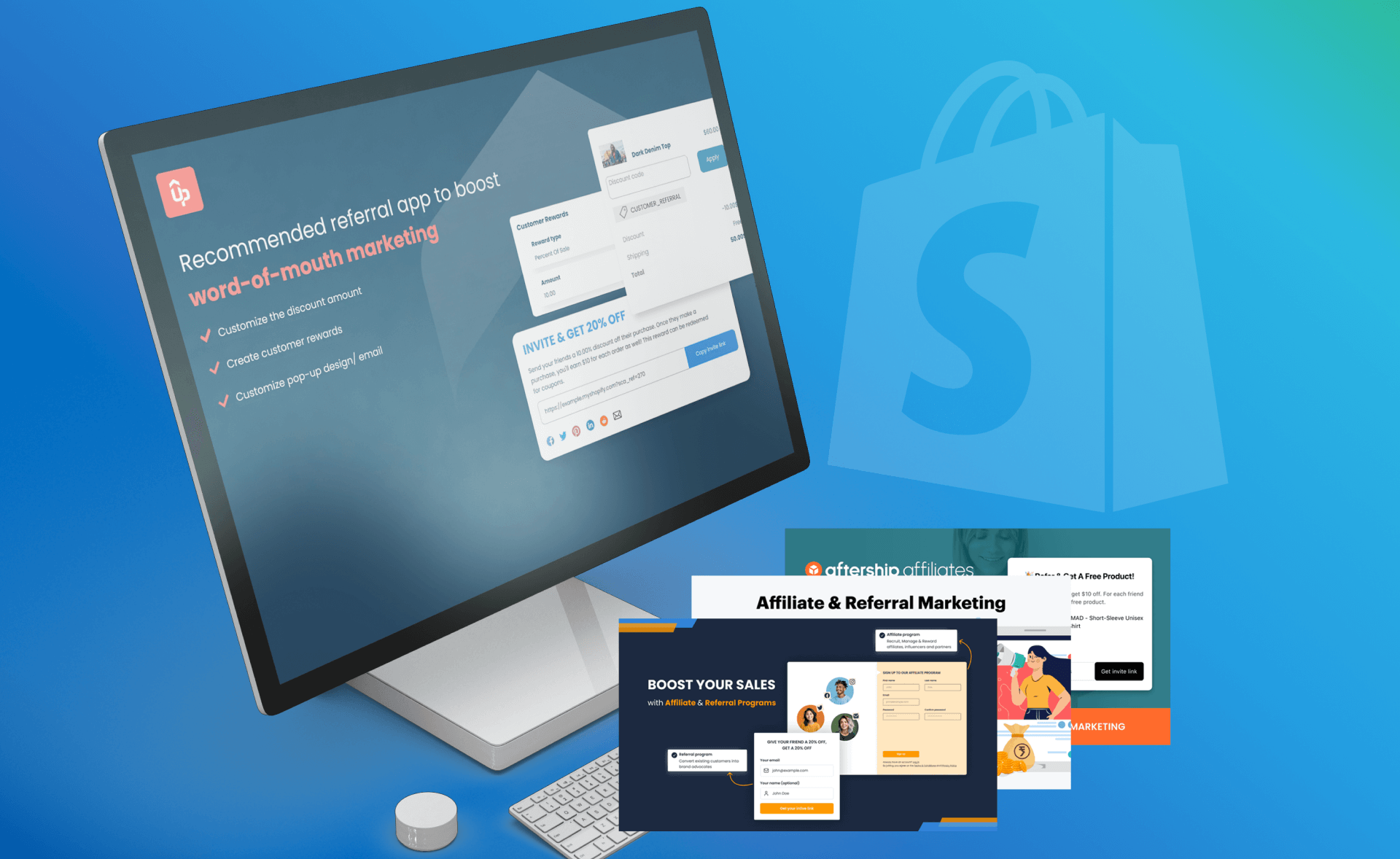 Best Affiliate Apps for Shopify