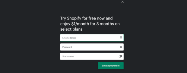 how to build a shopify website