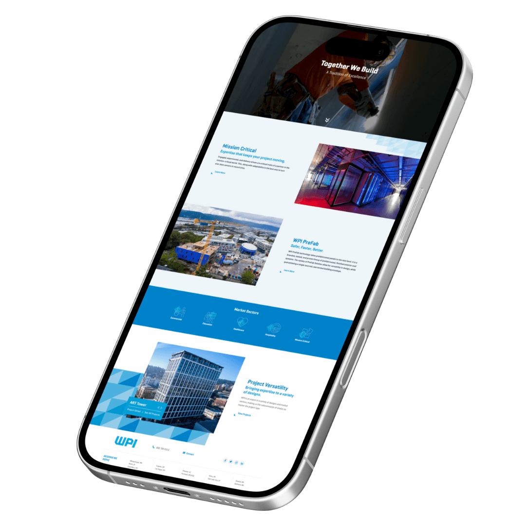 Expert Web Design Service in Seattle | Cyphon Digital